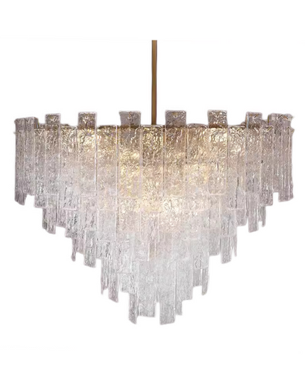 SCAENA chandelier by Rodesigne