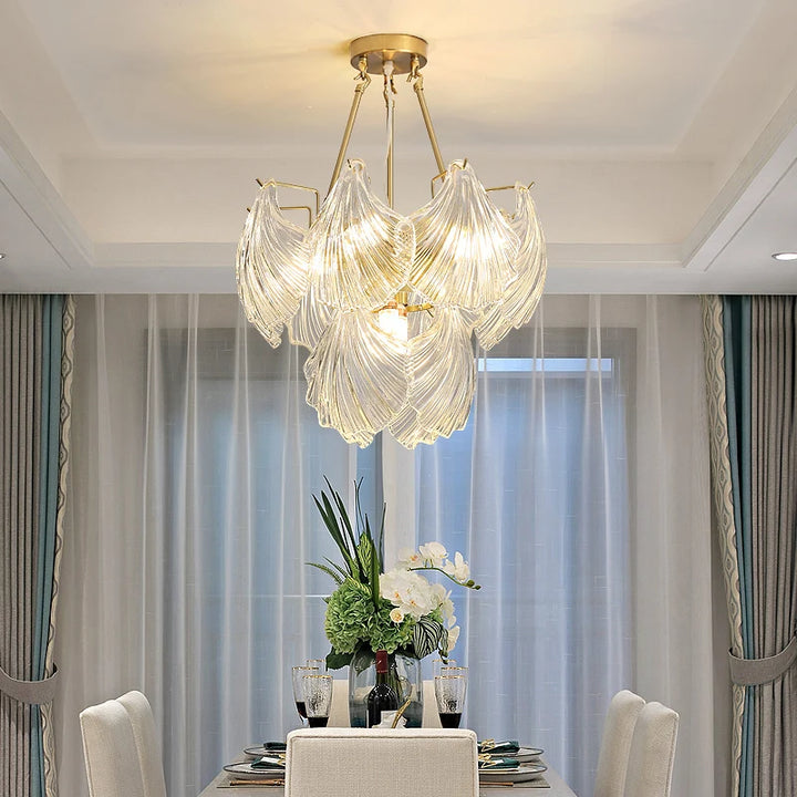 MOLLY chandelier by Rodesigne