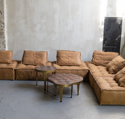Set of coffee tables FUSTA by Rodesigne — designer piece by RODESIGNE
