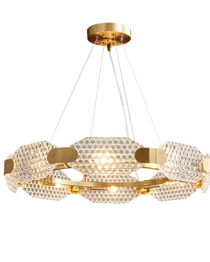 Chandelier KANISSA by Rodesigne