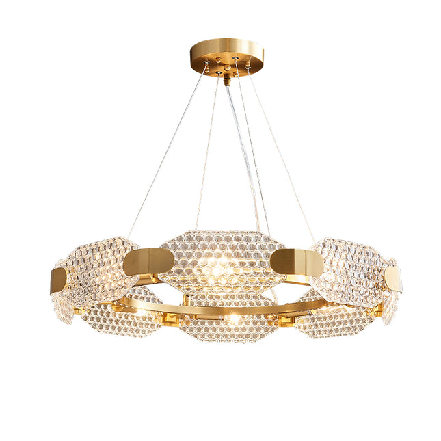 Chandelier KANISSA — Chandeliers by Romatti, view 3