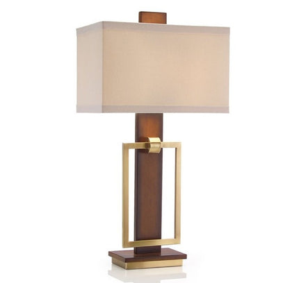 Table lamp PITA by Rodesigne — brass designer table lamp by RODESIGNE