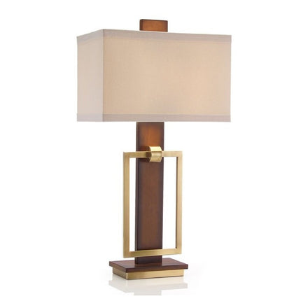 Table lamp PITA by Rodesigne — brass designer table lamp by RODESIGNE