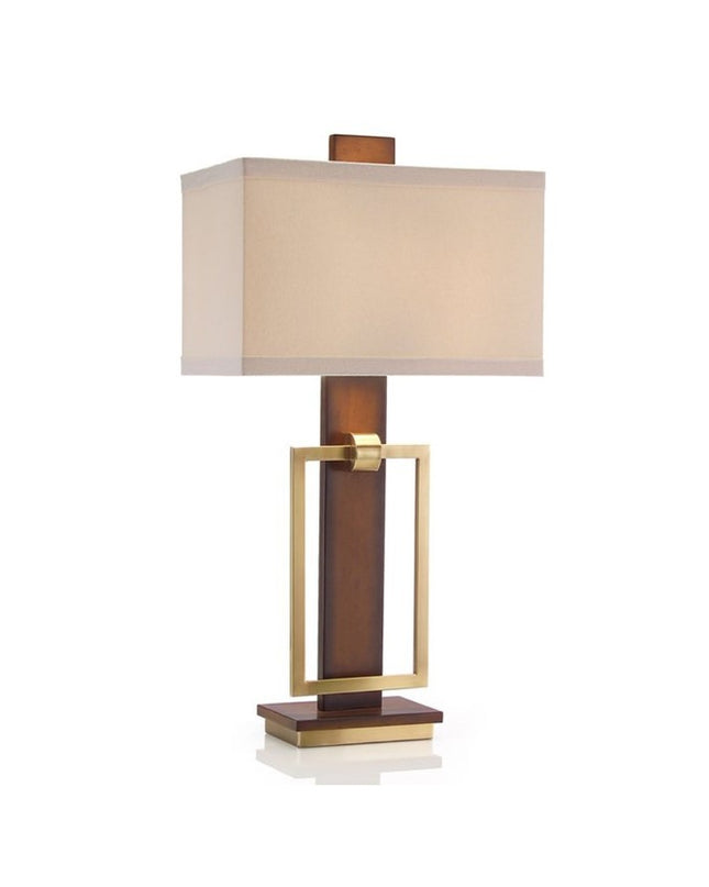 Table lamp PITA by Rodesigne — brass designer table lamp by RODESIGNE