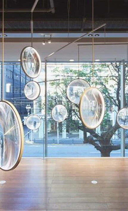 LUPPE by Rodesigne pendant lamp