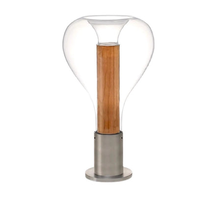 Table lamp KNOOP by Rodesigne — glass designer table lamp by RODESIGNE