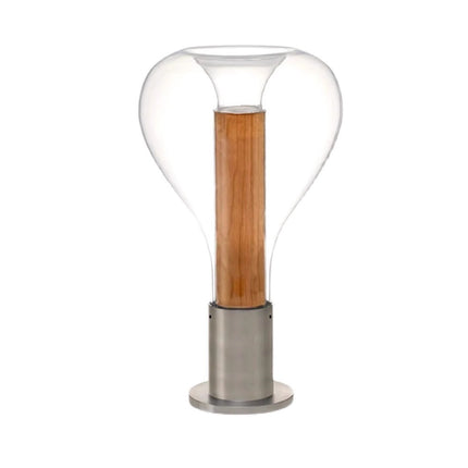 Table lamp KNOOP by Rodesigne — glass designer table lamp by RODESIGNE