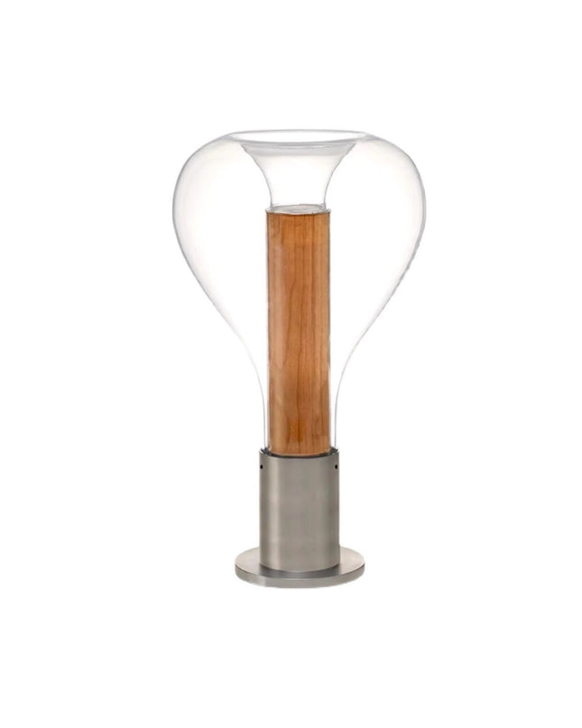 Table lamp KNOOP by Rodesigne — glass designer table lamp by RODESIGNE