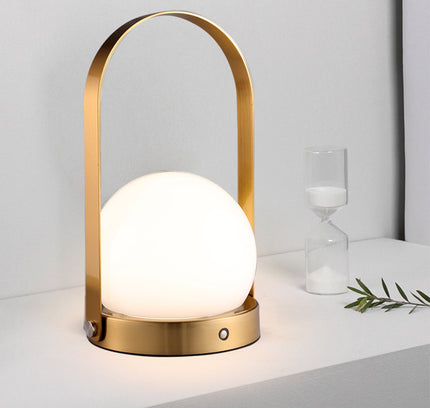 Table lamp EIRAN by Rodesigne — brass designer table lamp by RODESIGNE