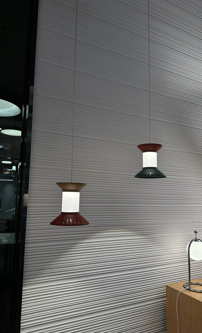 Hanging lamp DRAYKE by Rodesigne