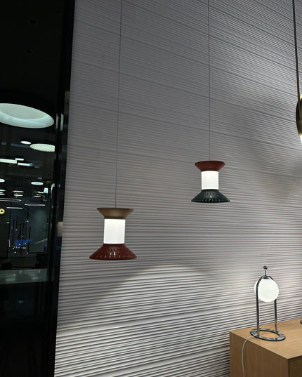 Hanging lamp DRAYKE by Rodesigne