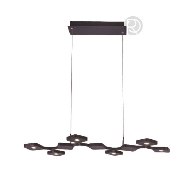 Chandelier FAVO — Chandeliers by Romatti, view 3