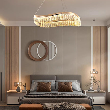 Chandelier OPPIA — Chandeliers by Romatti, view 2