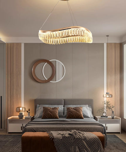 Chandelier OPPIA — Chandeliers by Romatti, view 2