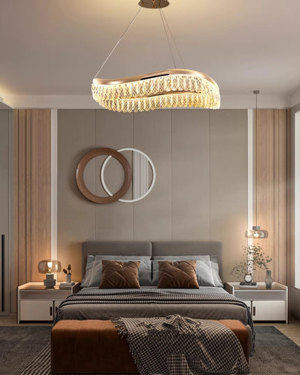 Chandelier OPPIA by Rodesigne