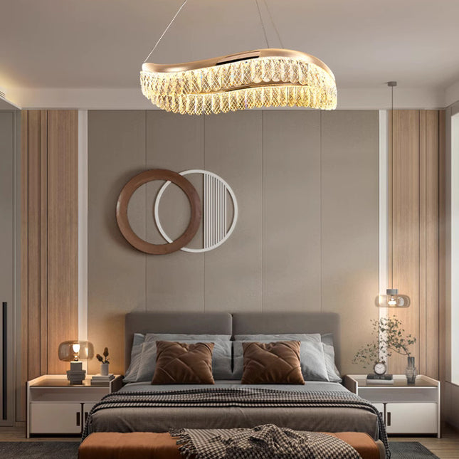 Chandelier OPPIA by Rodesigne