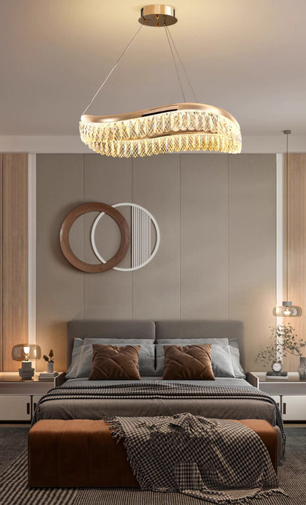 Chandelier OPPIA by Rodesigne