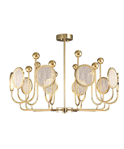 Chandelier ATLANT — Chandeliers by Romatti, view 4