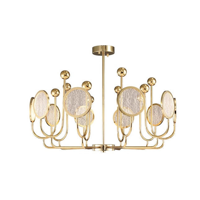 Chandelier ATLANT — Chandeliers by Romatti, view 4