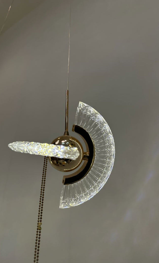 HEXEN by Rodesigne pendant lamp