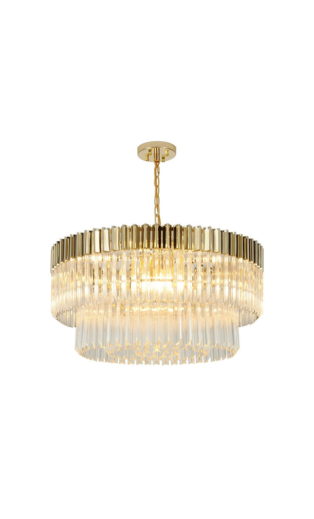 Chandelier BRITTA by Rodesigne