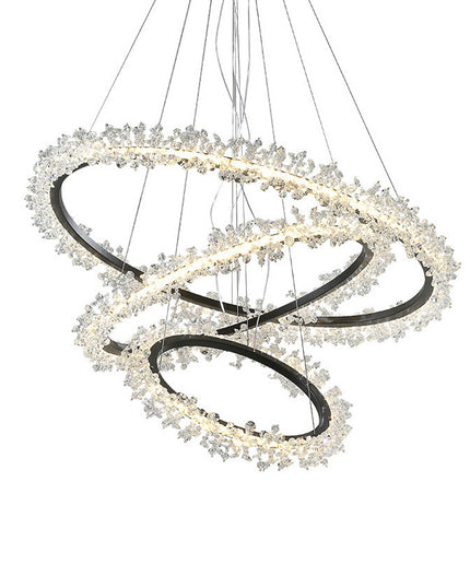 Chandelier PELZIG — Chandeliers by Romatti, view 7