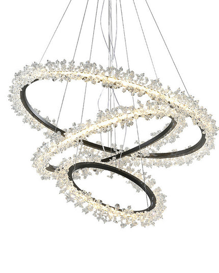 Chandelier PELZIG by Rodesigne