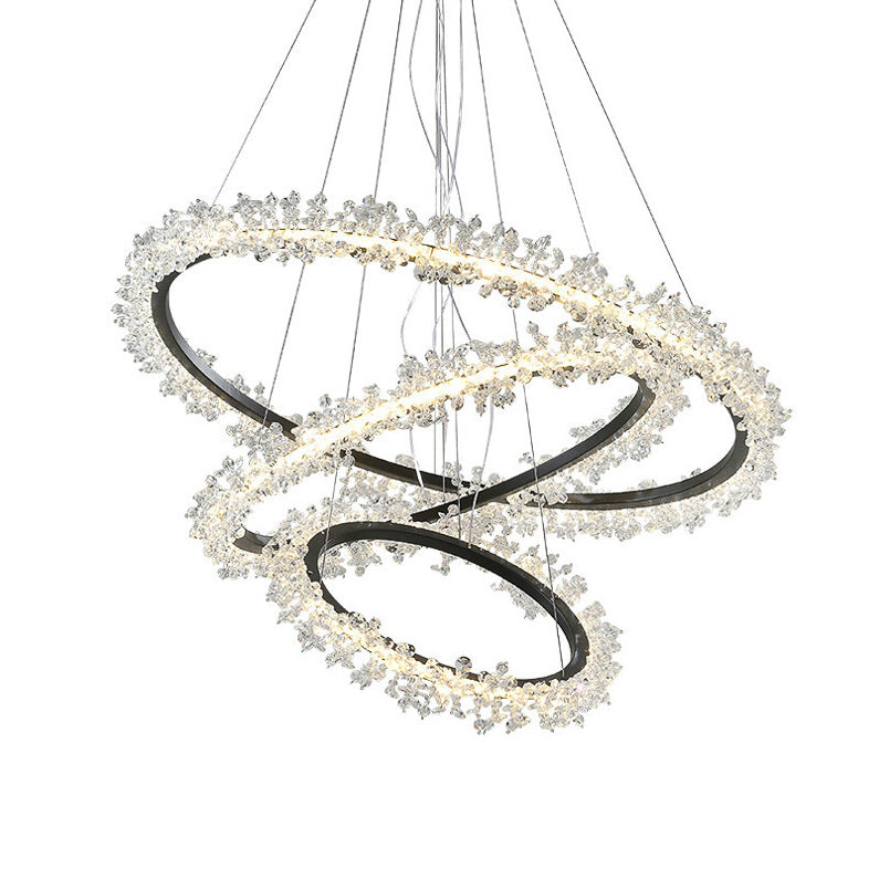 Chandelier PELZIG by Rodesigne