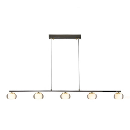Chandelier DORRO LONG by Rodesigne — designer chandelier, custom lighting by RODESIGNE
