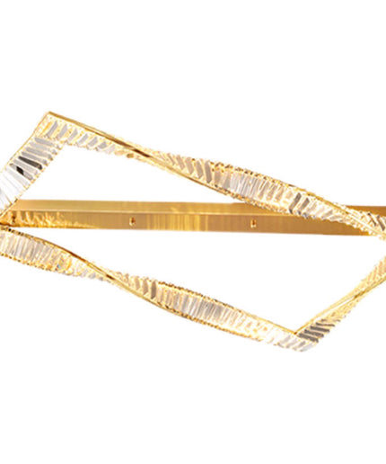 Ceiling lamp NELLY by Rodesigne — glass ceiling light fixture, designer lighting by RODESIGNE