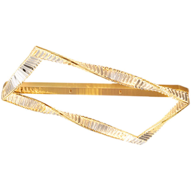 Ceiling lamp NELLY by Rodesigne — glass ceiling light fixture, designer lighting by RODESIGNE