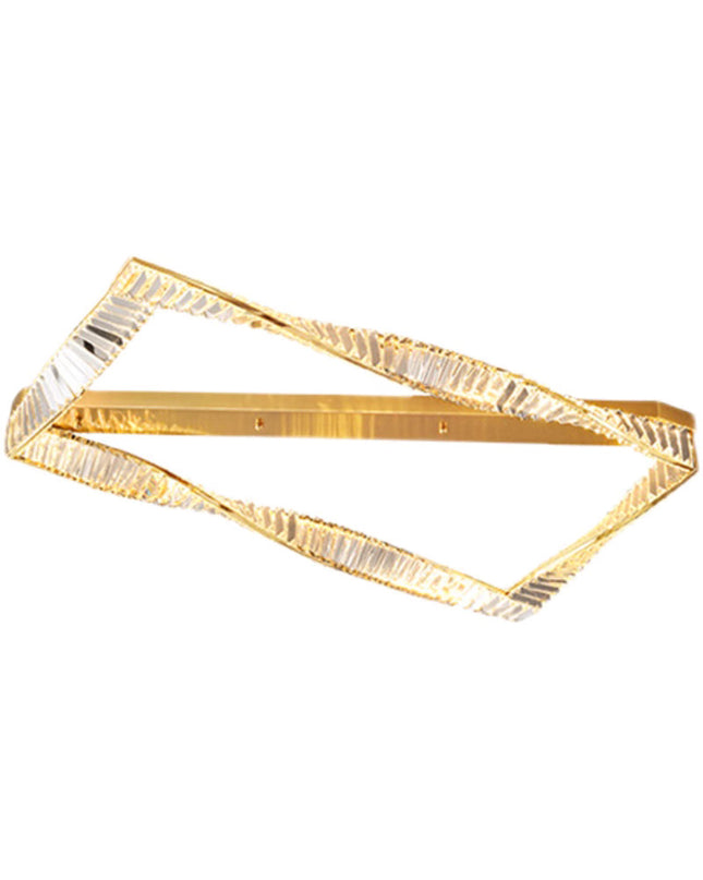 Ceiling lamp NELLY by Rodesigne — glass ceiling light fixture, designer lighting by RODESIGNE