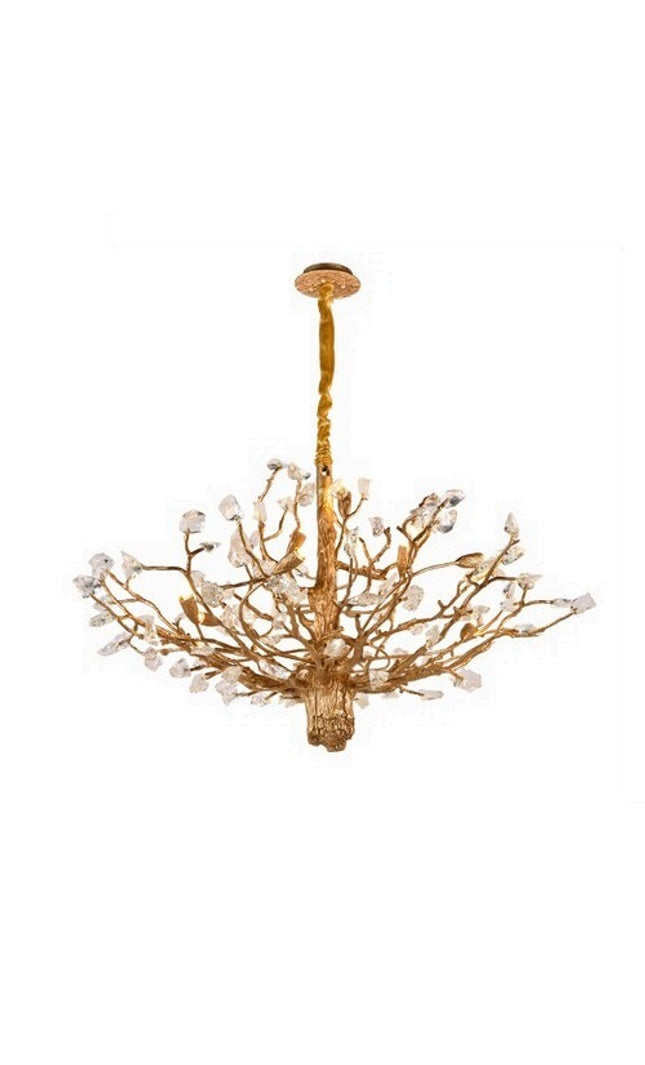 Chandelier TRESS by Rodesigne