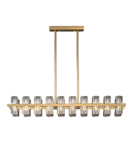 Chandelier TASSE — Chandeliers by Romatti, view 6