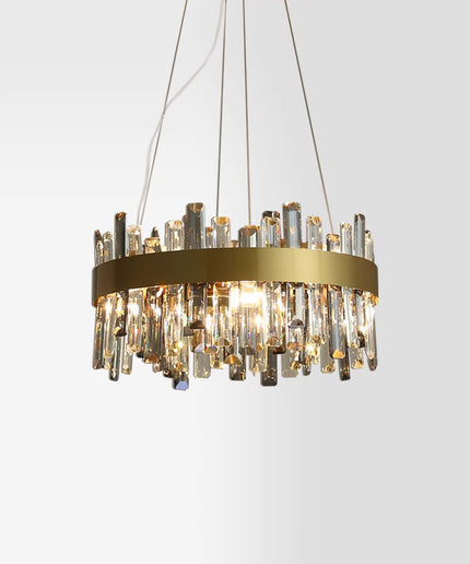 Chandelier CANTARE — Chandeliers by Romatti, view 2