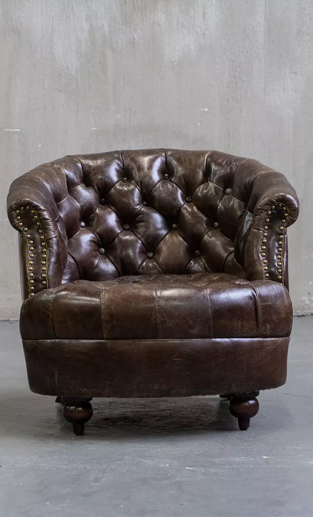 SERIU by Rodesigne armchair