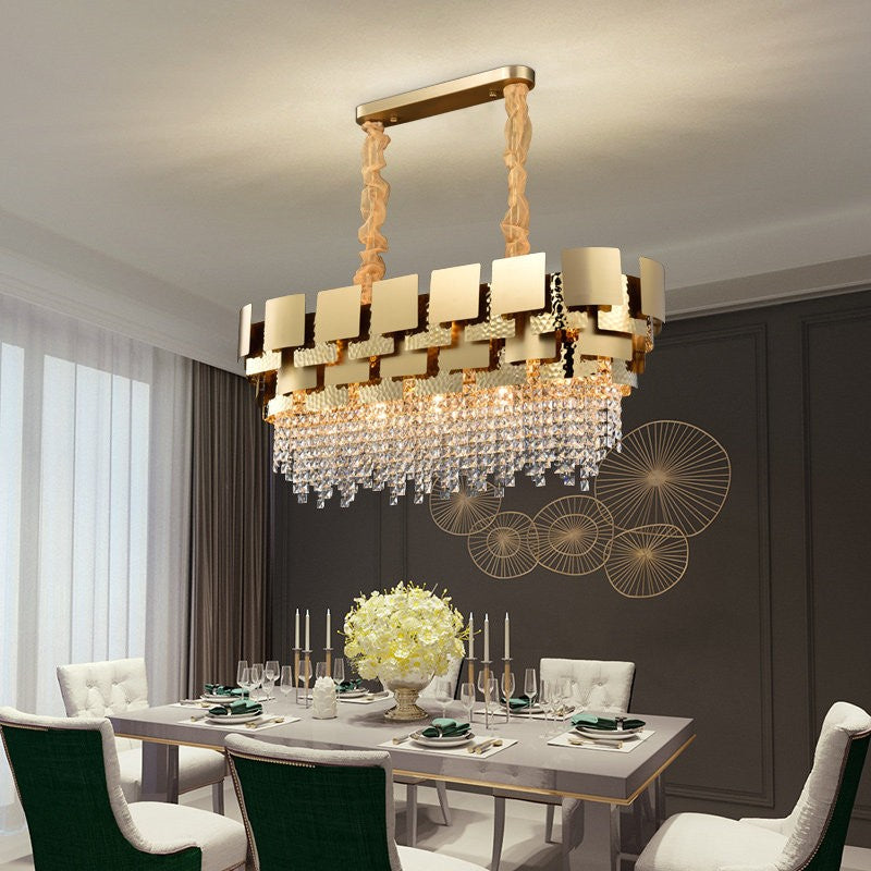 Chandelier HARNI by Rodesigne