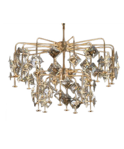 Chandelier CRISTA — Chandeliers by Romatti