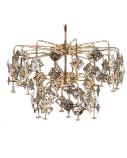 Chandelier CRISTA by Rodesigne