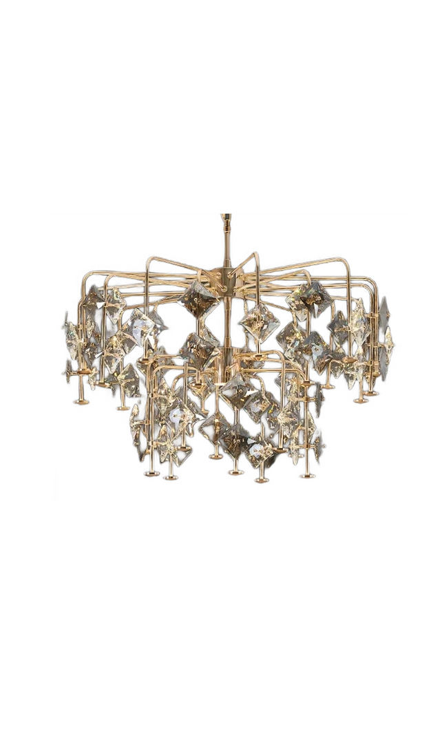 Chandelier CRISTA by Rodesigne