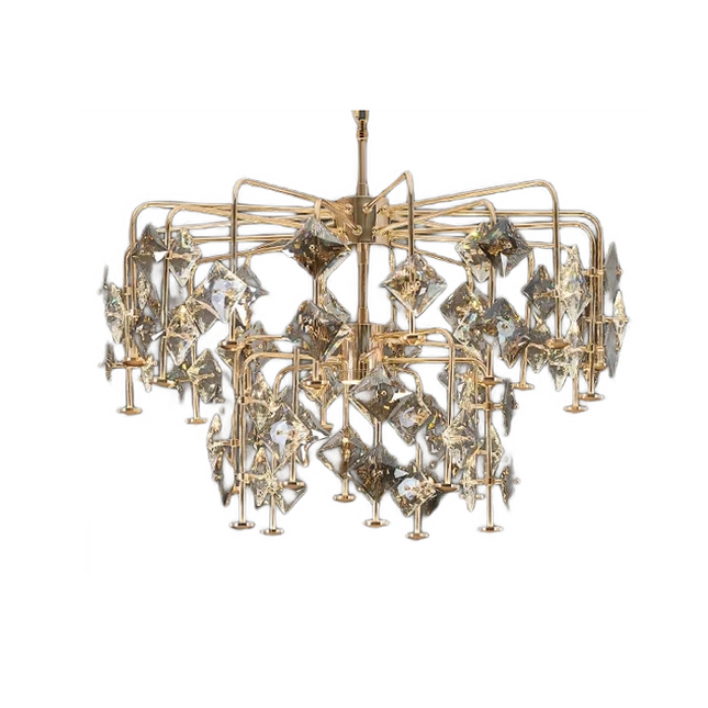 Chandelier CRISTA by Rodesigne