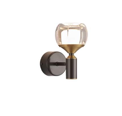 Wall lamp (Sconce) DEMETRO by Rodesigne — wall sconce lamp, designer lighting by RODESIGNE