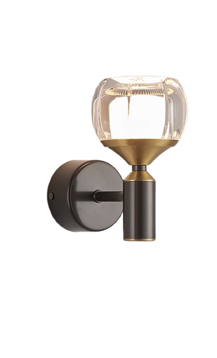 Wall lamp (Sconce) DEMETRO by Rodesigne