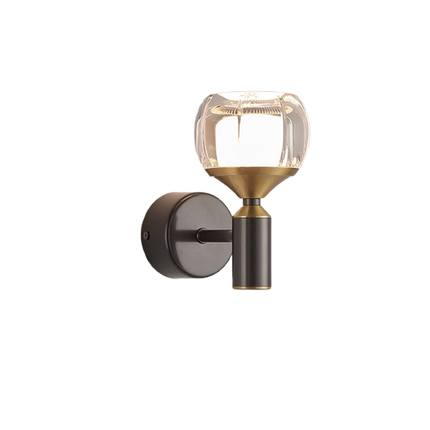 Wall lamp (Sconce) DEMETRO by Rodesigne — wall sconce lamp, designer lighting by RODESIGNE