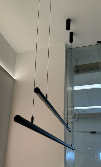 Chandelier CANONADA by Rodesigne