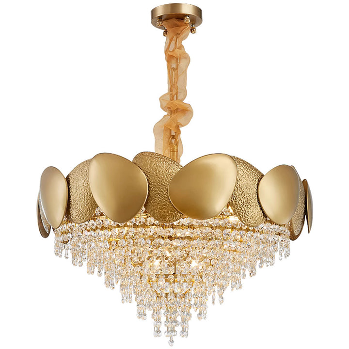 Chandelier KAFER by Rodesigne