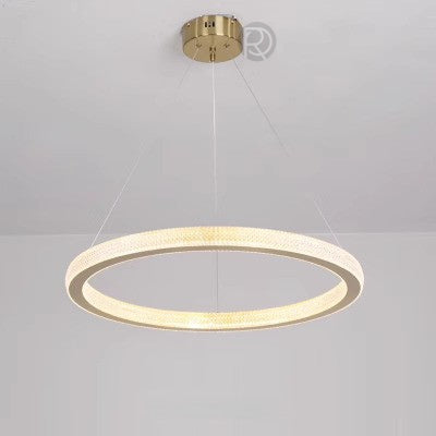 Chandelier KREISS CRU — Chandeliers by Romatti, view 4