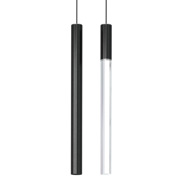 Hanging lamp VIDRE by Rodesigne — glass modern pendant light, custom designer lighting by RODESIGNE