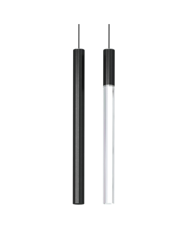 Hanging lamp VIDRE by Rodesigne — glass modern pendant light, custom designer lighting by RODESIGNE