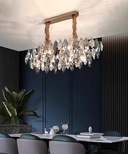 Chandelier APLOYT — Chandeliers by Romatti, view 6